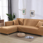 Magic Sofa Stretchable Cover - L Shape | Slipcovernation
