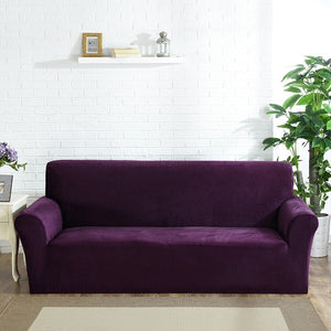 Magic Sofa Stretchable Cover - Velvet | Slipcovernation